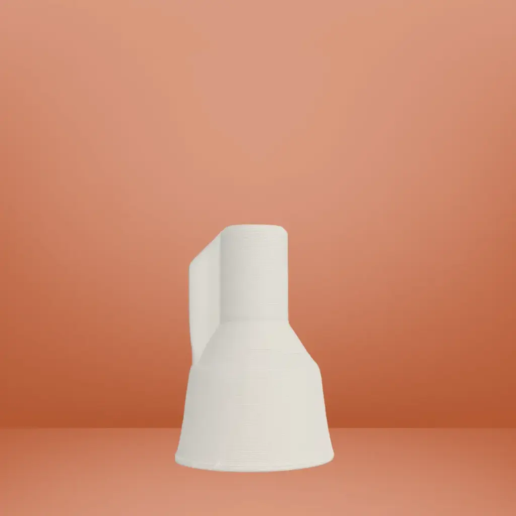 Hoh - bisque-fired