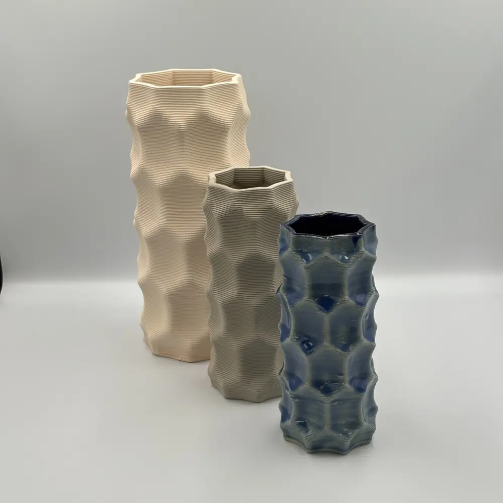 Andes - bisque-fired