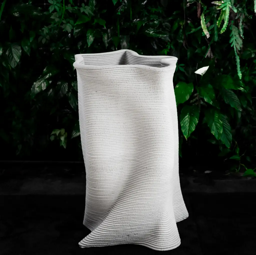 Vase Okavango - large