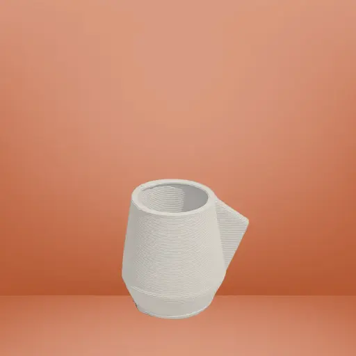 Redwood - bisque-fired