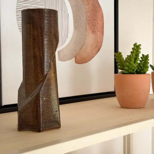 Orgueil - bisque-fired