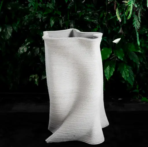 Vaas Okavango - groot